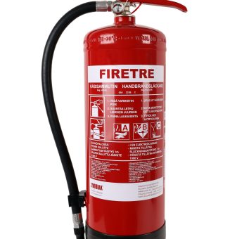 FIRETRE 6 KG JAUHESAMMUTIN