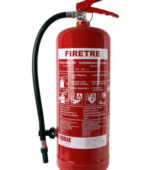 FIRETRE 6 KG JAUHESAMMUTIN